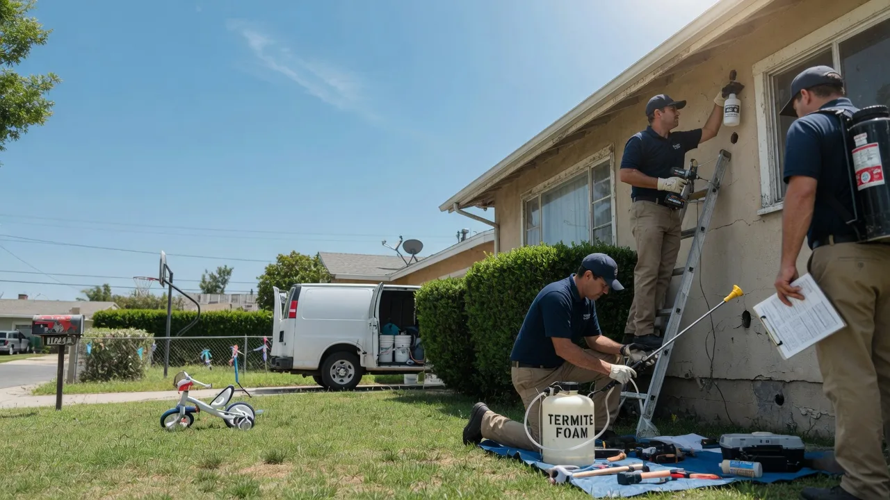 Emergency Pest Control in Melcher Dallas, IA near me